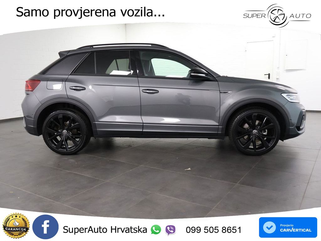 Volkswagen T-Roc 1.5 TSI (150 KS) DSG MATRIX+GR SJED+KAM