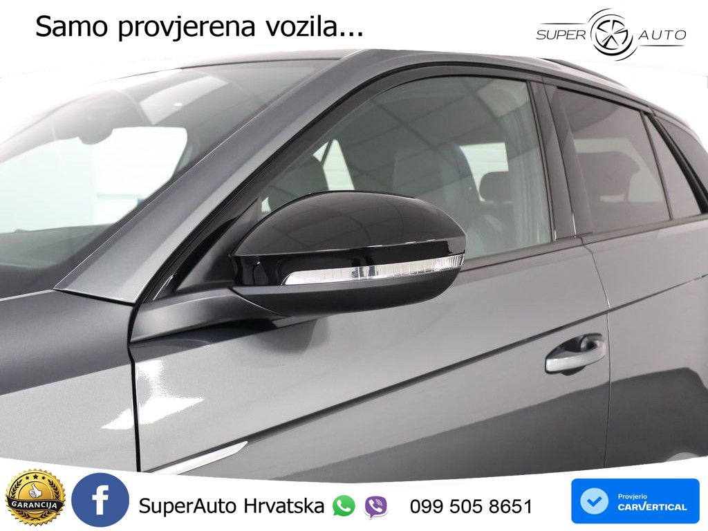 Volkswagen T-Roc 1.5 TSI (150 KS) DSG MATRIX+GR SJED+KAM