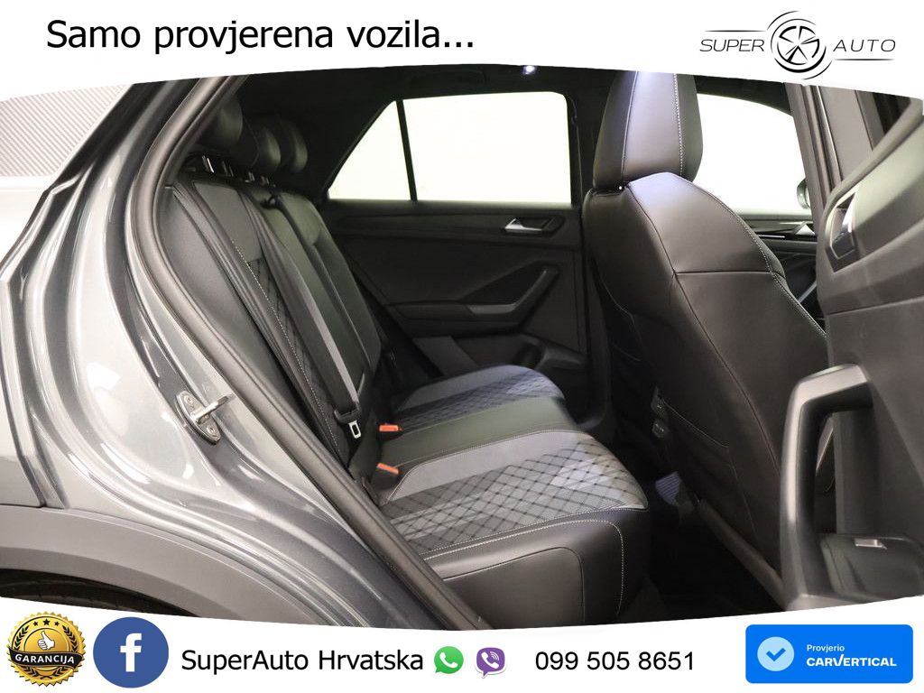 Volkswagen T-Roc 1.5 TSI (150 KS) DSG MATRIX+GR SJED+KAM