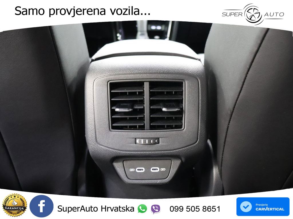 Volkswagen T-Roc 1.5 TSI (150 KS) DSG MATRIX+GR SJED+KAM