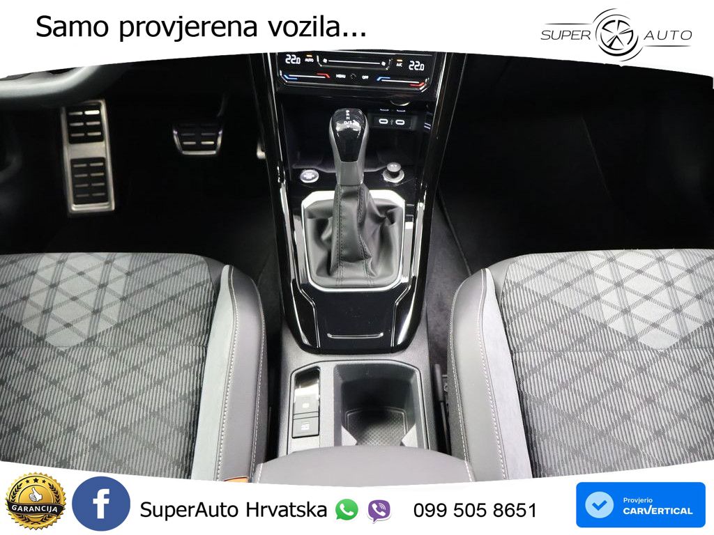 Volkswagen T-Roc 1.5 TSI (150 KS) DSG MATRIX+GR SJED+KAM