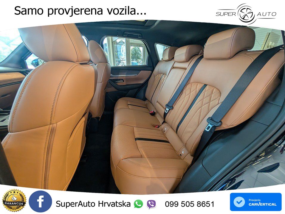 Mazda CX-60 3.3 e-Skyactiv D (254 KS) AWD Automatic MATRIX+GR SJED+KAM