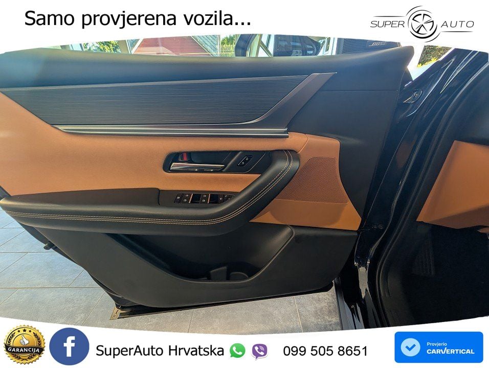 Mazda CX-60 3.3 e-Skyactiv D (254 KS) AWD Automatic MATRIX+GR SJED+KAM