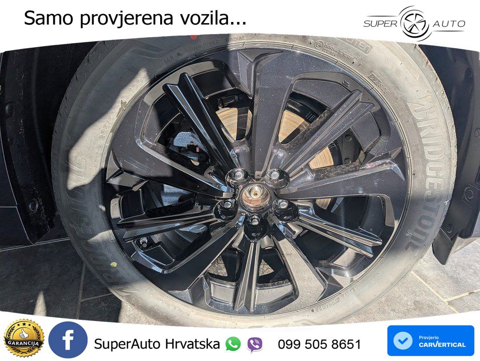 Mazda CX-60 3.3 e-Skyactiv D (254 KS) AWD Automatic MATRIX+GR SJED+KAM