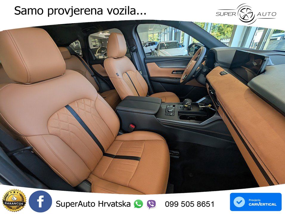 Mazda CX-60 3.3 e-Skyactiv D (254 KS) AWD Automatic MATRIX+GR SJED+KAM