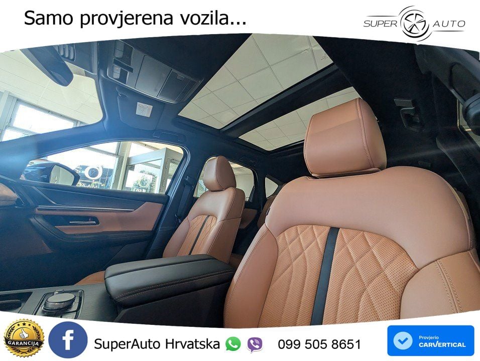 Mazda CX-60 3.3 e-Skyactiv D (254 KS) AWD Automatic MATRIX+GR SJED+KAM