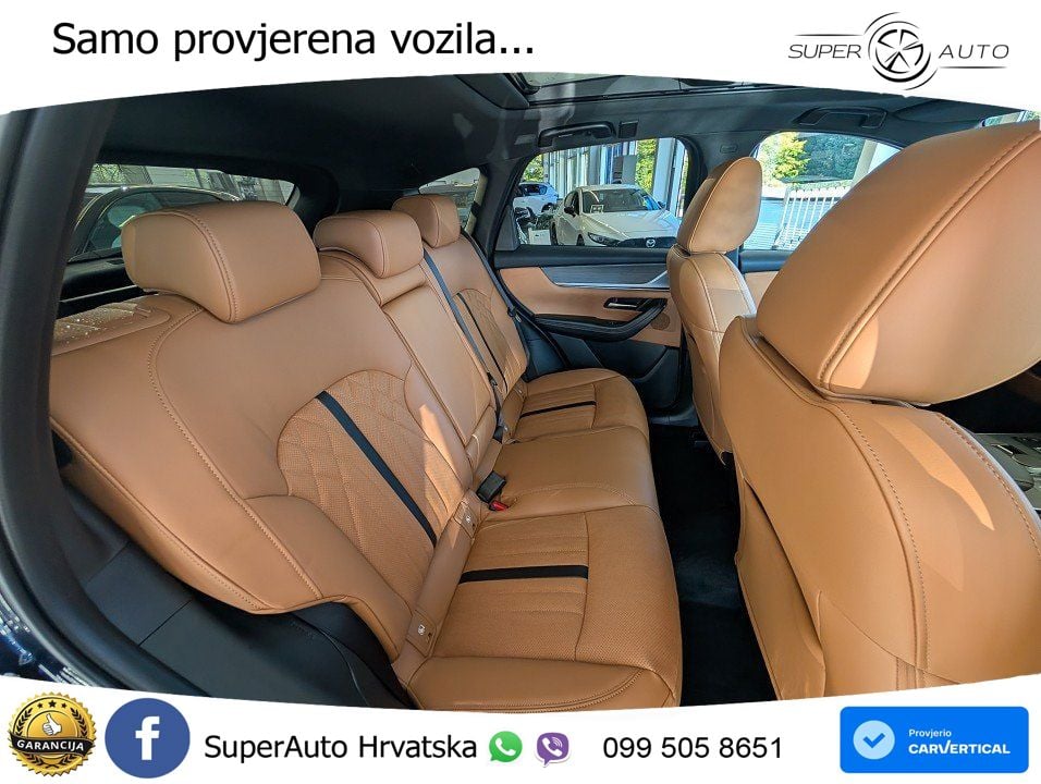 Mazda CX-60 3.3 e-Skyactiv D (254 KS) AWD Automatic MATRIX+GR SJED+KAM