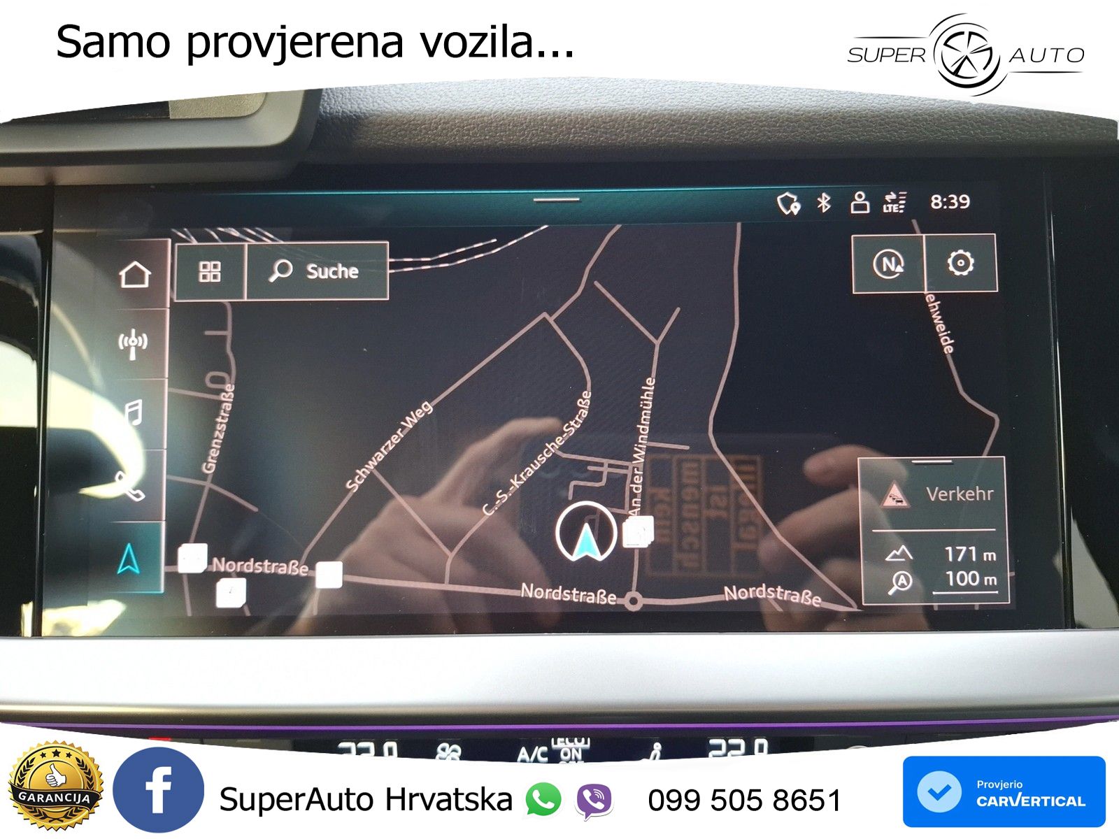 Audi A3 35 TFSI (150 KS) S tronic S line MATRIX+GR SJED+KAM