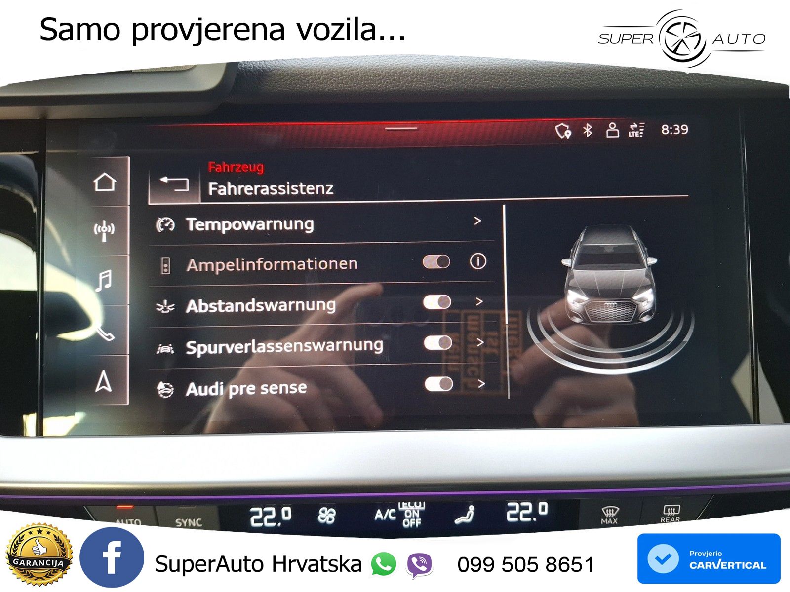 Audi A3 35 TFSI (150 KS) S tronic S line MATRIX+GR SJED+KAM