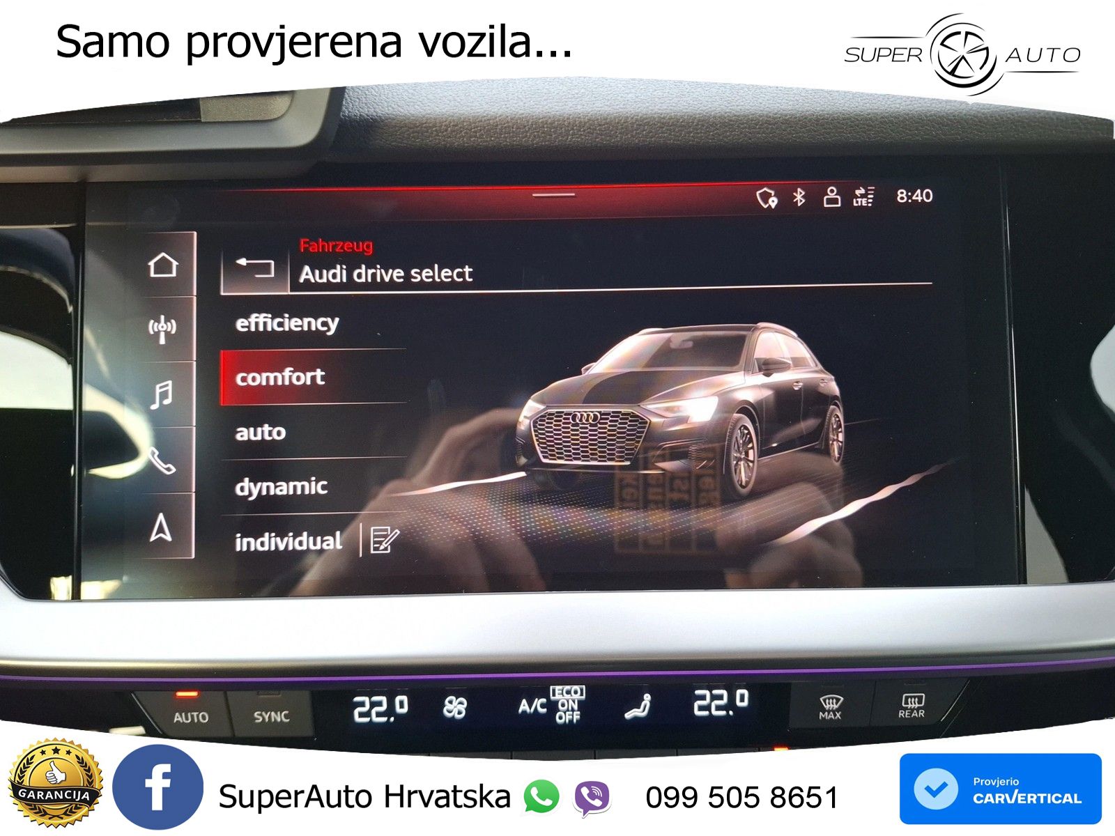 Audi A3 35 TFSI (150 KS) S tronic S line MATRIX+GR SJED+KAM
