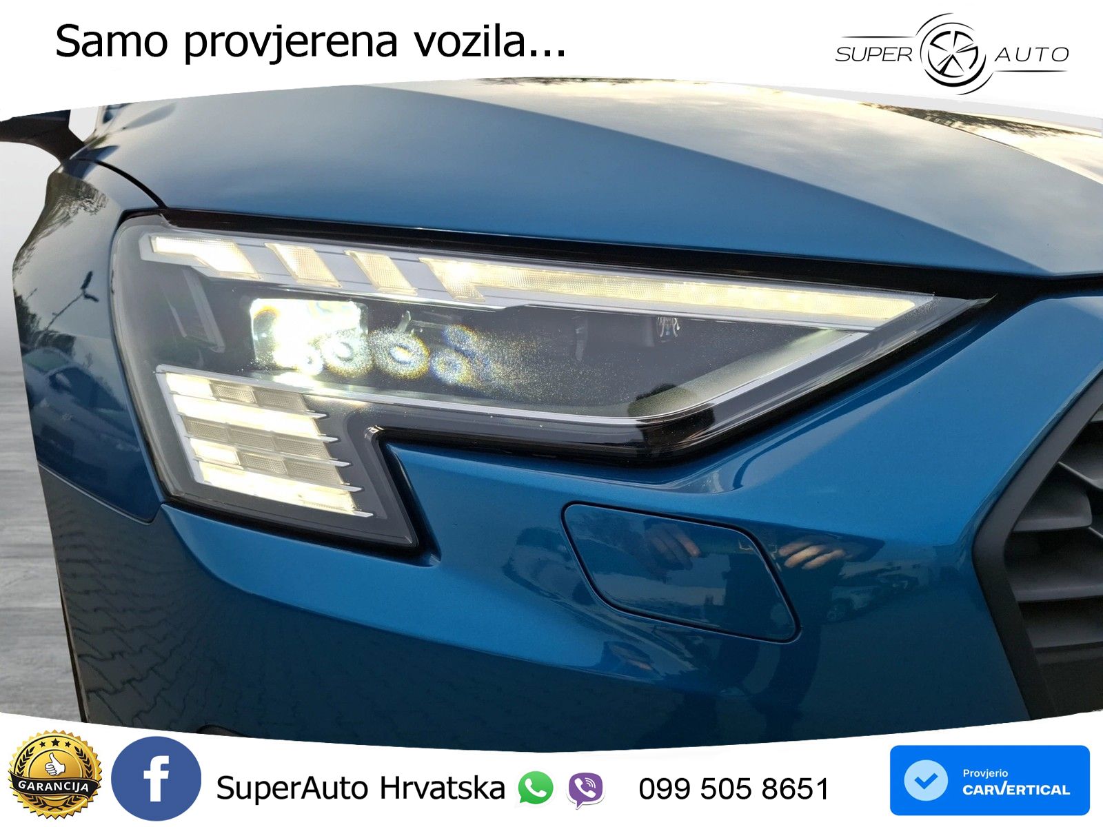 Audi A3 35 TFSI (150 KS) S tronic S line MATRIX+GR SJED+KAM