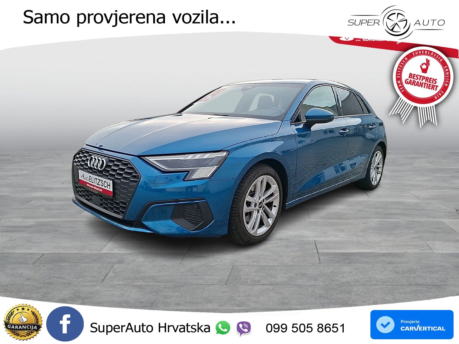 Audi A3 35 TFSI (150 KS) S tronic S line MATRIX+GR SJED+KAM