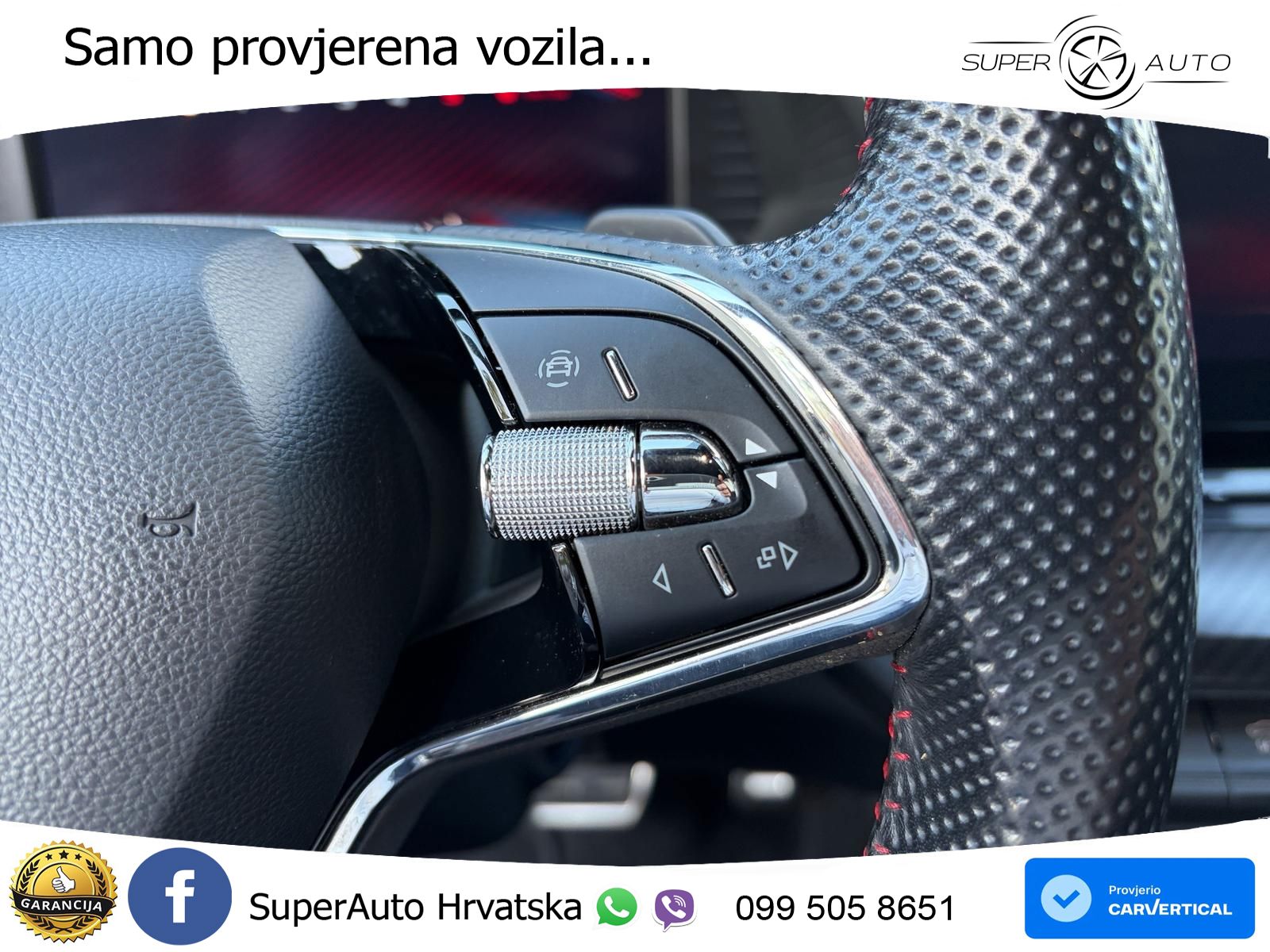 Škoda Octavia Combi RS 2.0 TDI (200 KS) DSG