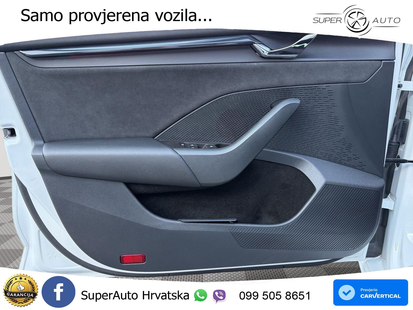 Škoda Octavia Combi RS 2.0 TDI (200 KS) DSG