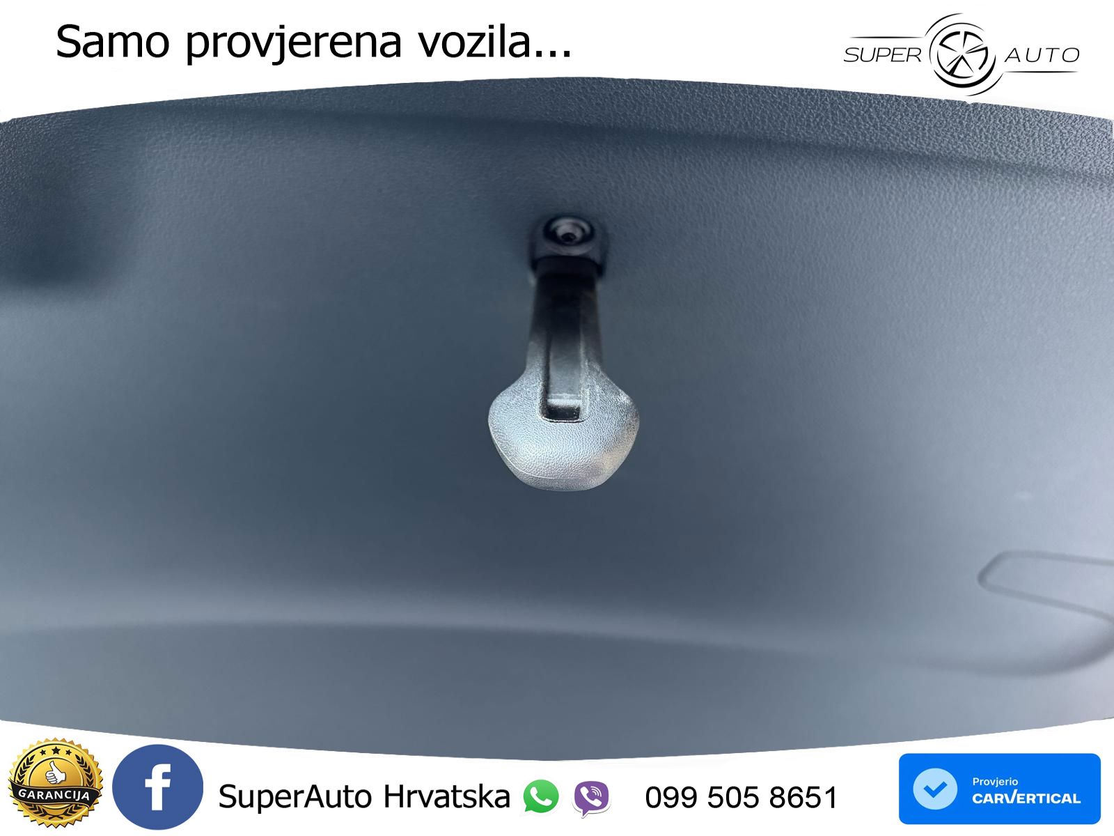 Škoda Octavia Combi RS 2.0 TDI (200 KS) DSG