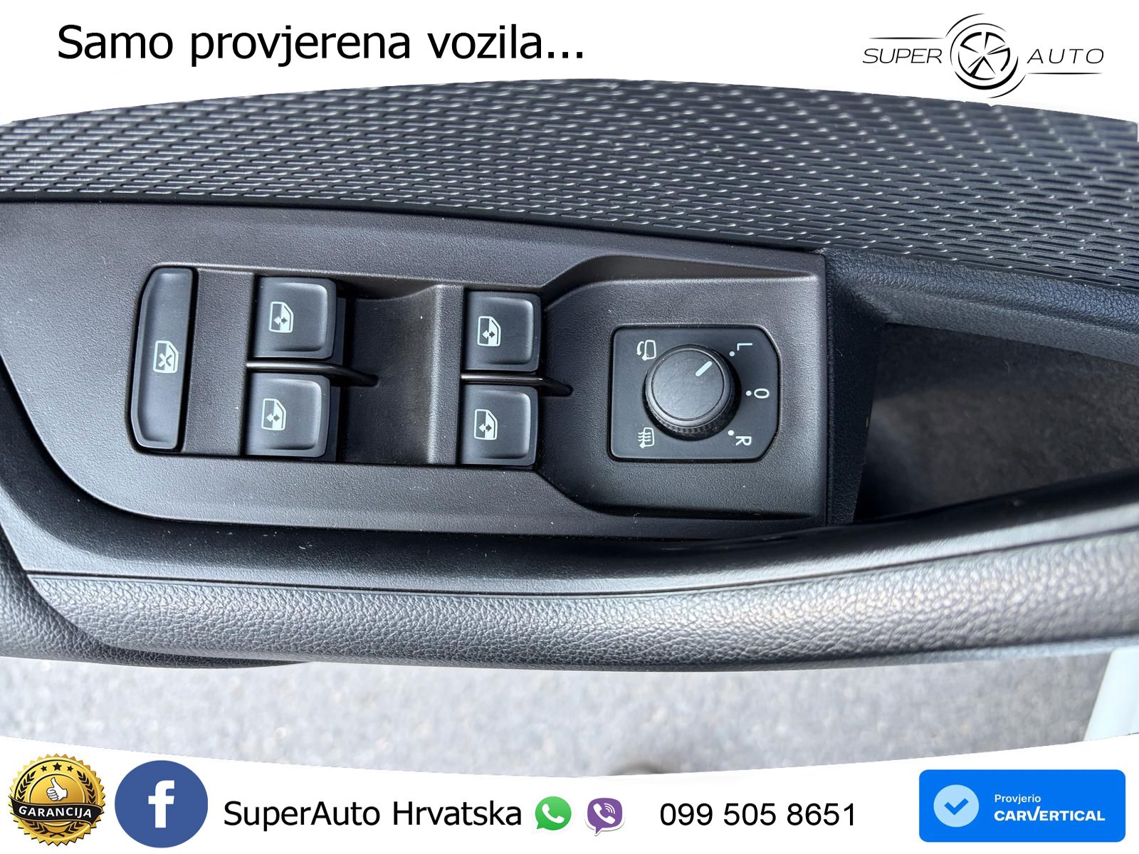 Škoda Octavia Combi RS 2.0 TDI (200 KS) DSG