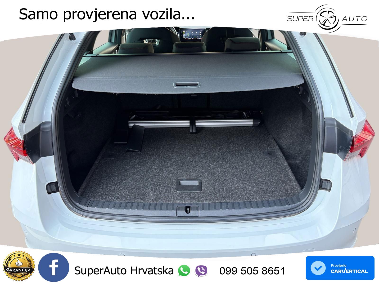 Škoda Octavia Combi RS 2.0 TDI (200 KS) DSG