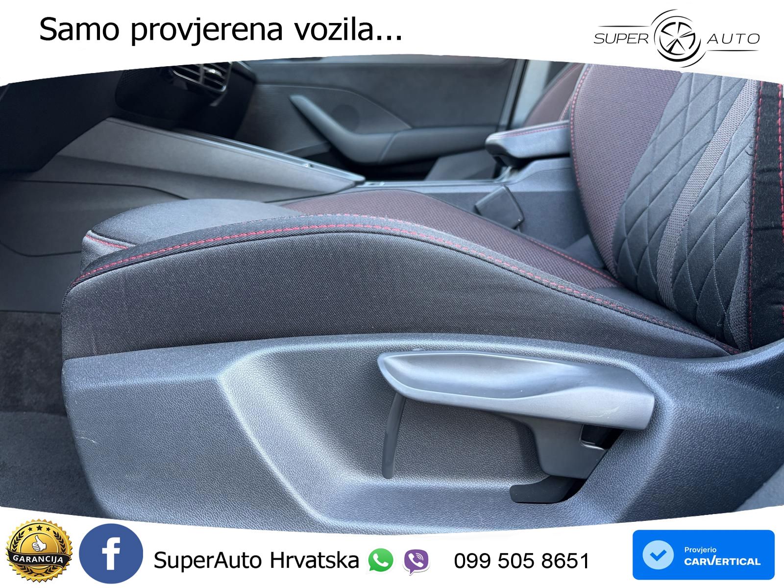 Škoda Octavia Combi RS 2.0 TDI (200 KS) DSG