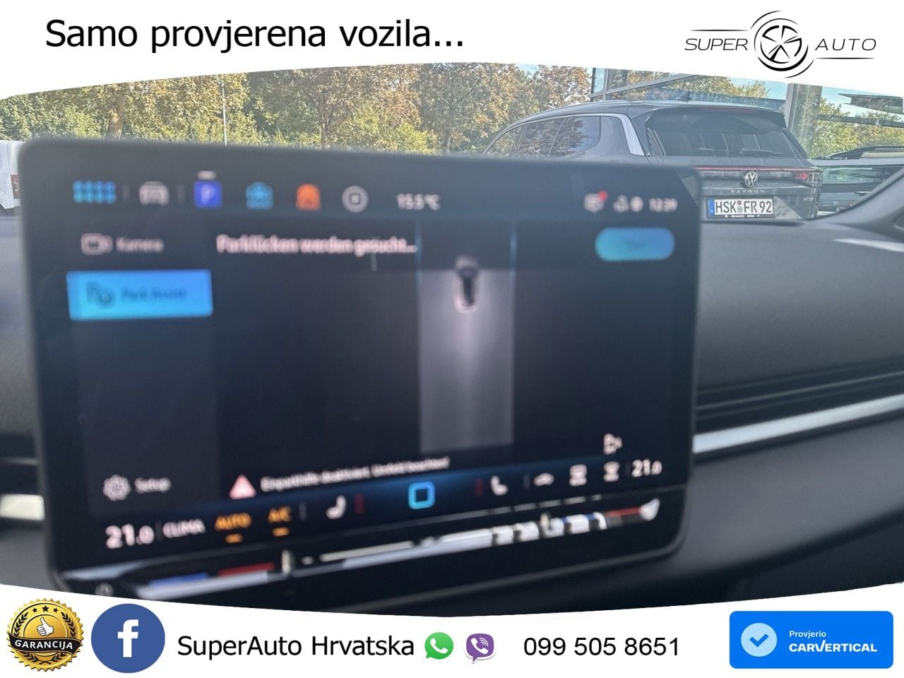 Volkswagen T-Roc II 1.5 eTSI (150 KS)  DSG LED+GR SJED+ACC