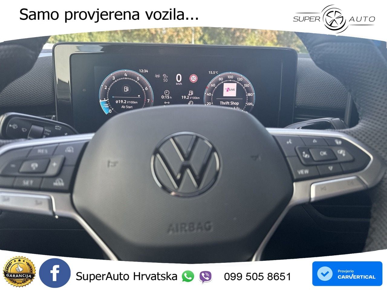 Volkswagen T-Roc II 1.5 eTSI (150 KS)  DSG LED+GR SJED+ACC