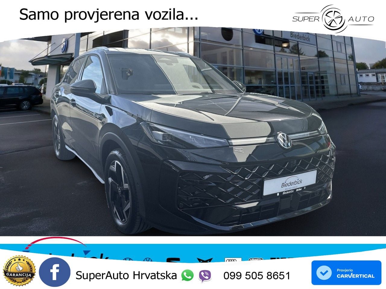 Volkswagen T-Roc II 1.5 eTSI (150 KS)  DSG LED+GR SJED+ACC