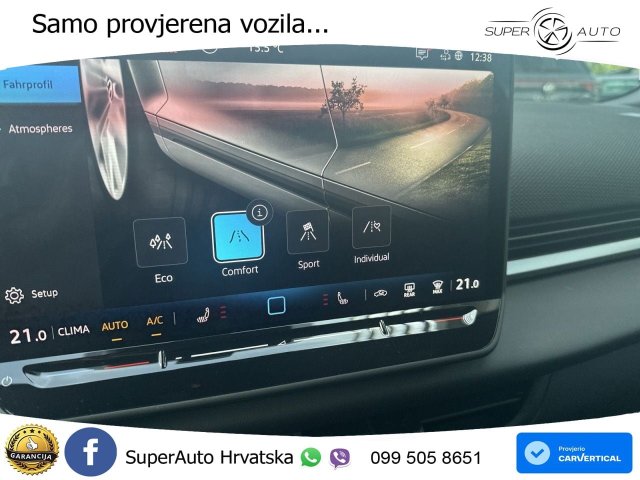 Volkswagen T-Roc II 1.5 eTSI (150 KS)  DSG LED+GR SJED+ACC