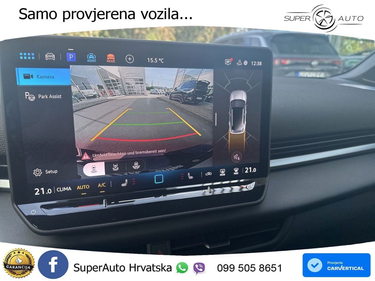 Volkswagen T-Roc II 1.5 eTSI (150 KS)  DSG LED+GR SJED+ACC