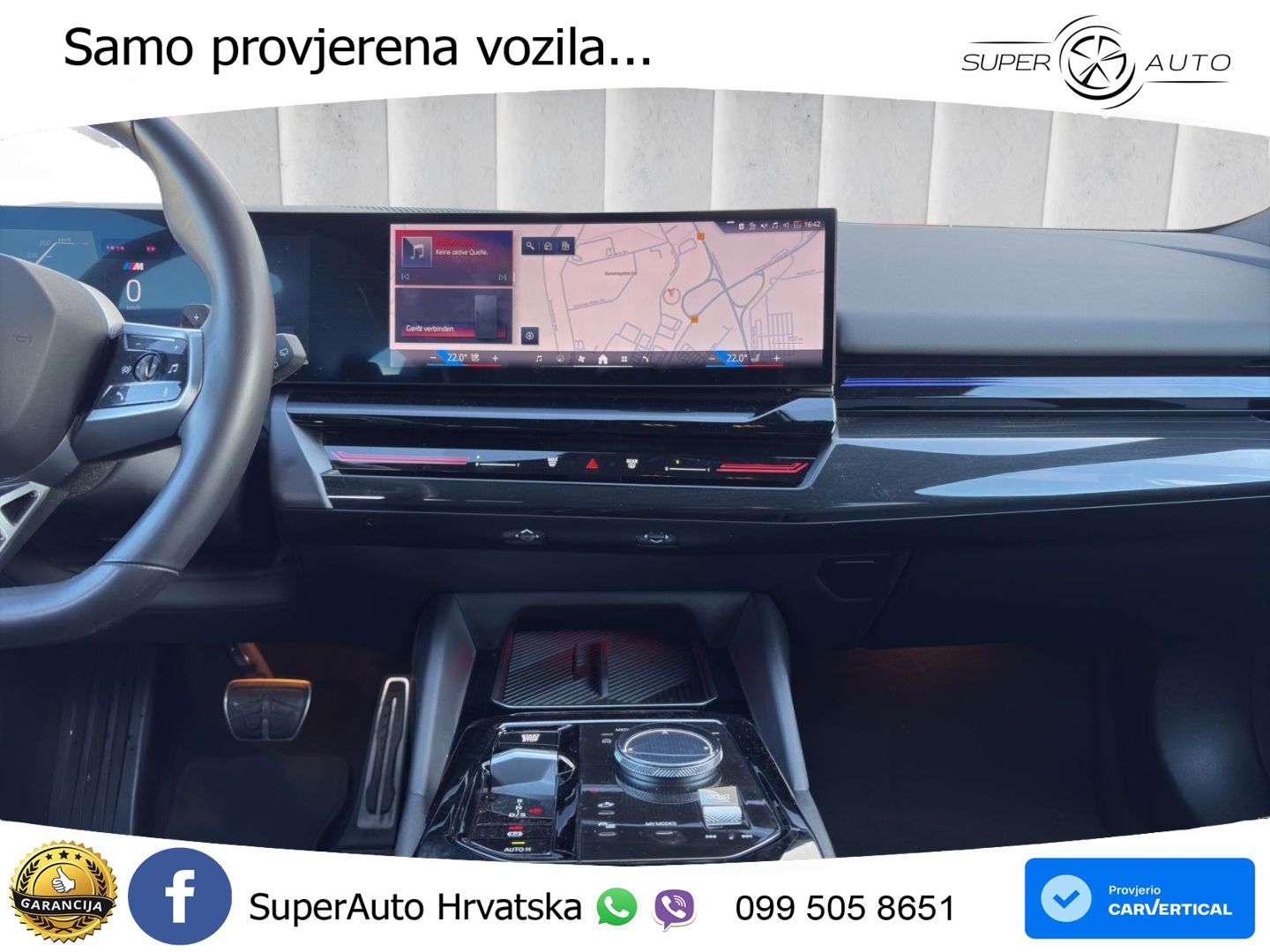 BMW 530e Touring (299 KS) Steptronic M Sport LED+GR SJED+ACC