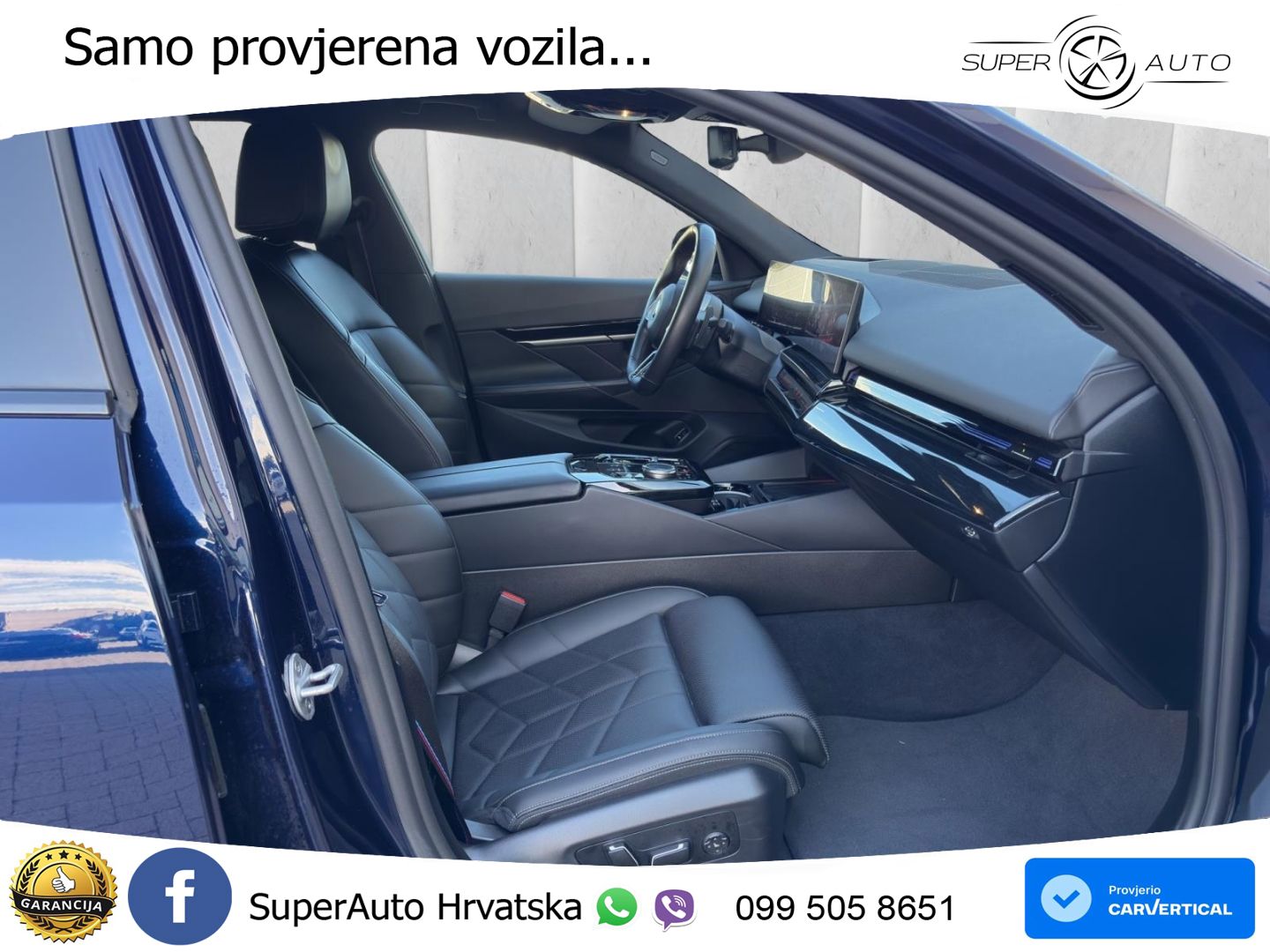 BMW 530e Touring (299 KS) Steptronic M Sport LED+GR SJED+ACC