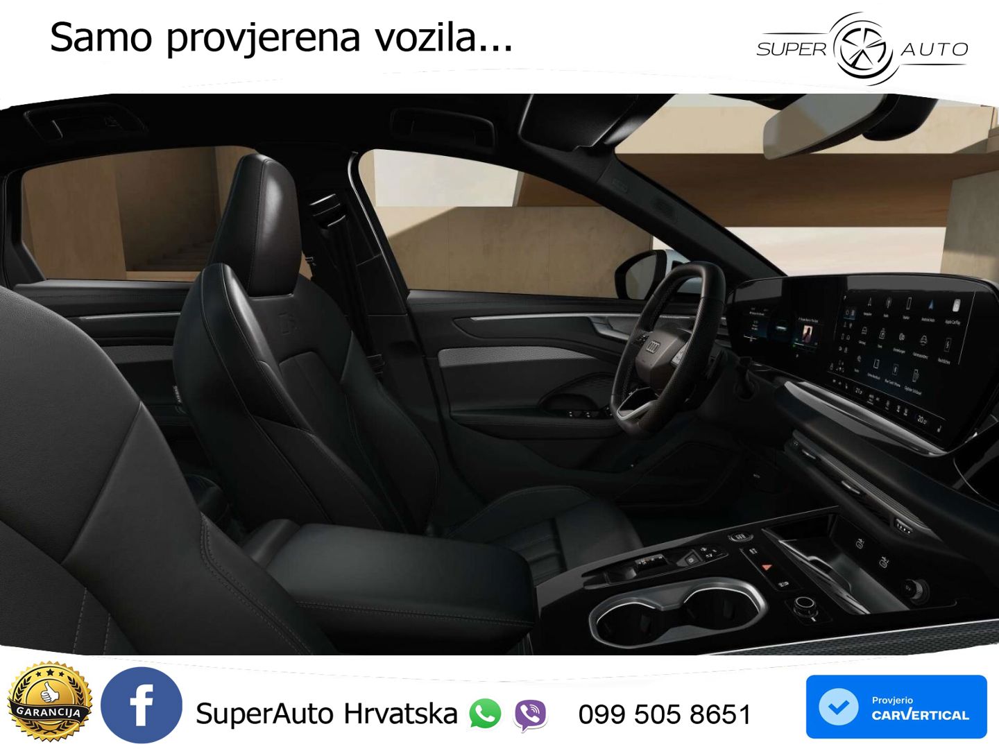 Audi A6 2.0 TDI (204 KS) quattro S tronic
