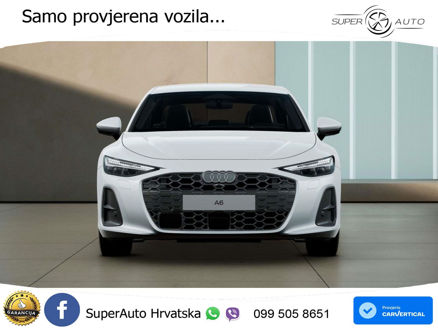 Audi A6 2.0 TDI (204 KS) quattro S tronic