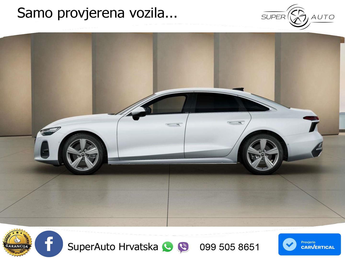 Audi A6 2.0 TDI (204 KS) quattro S tronic