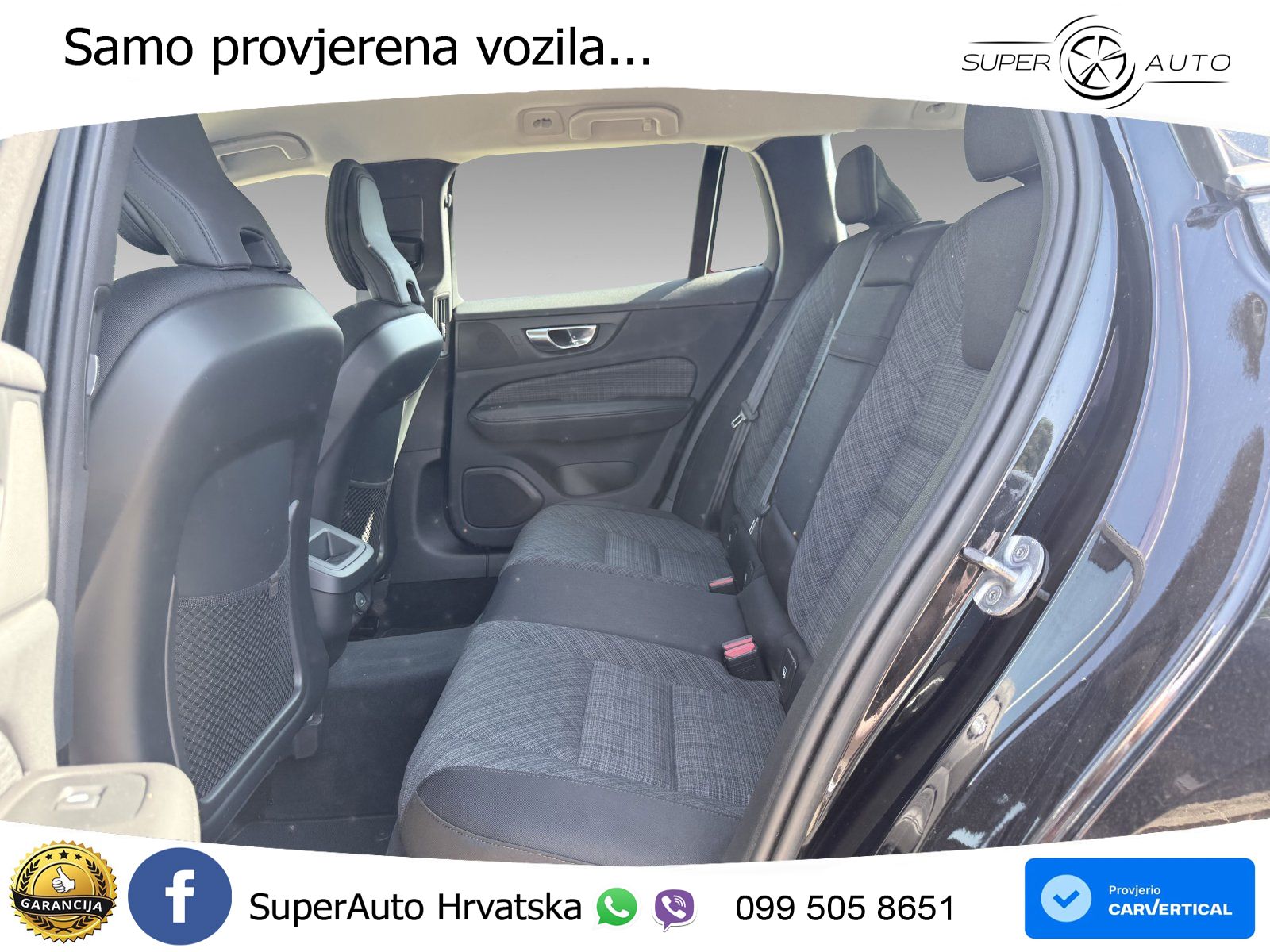 Volvo V60 2.0 B3 DCT