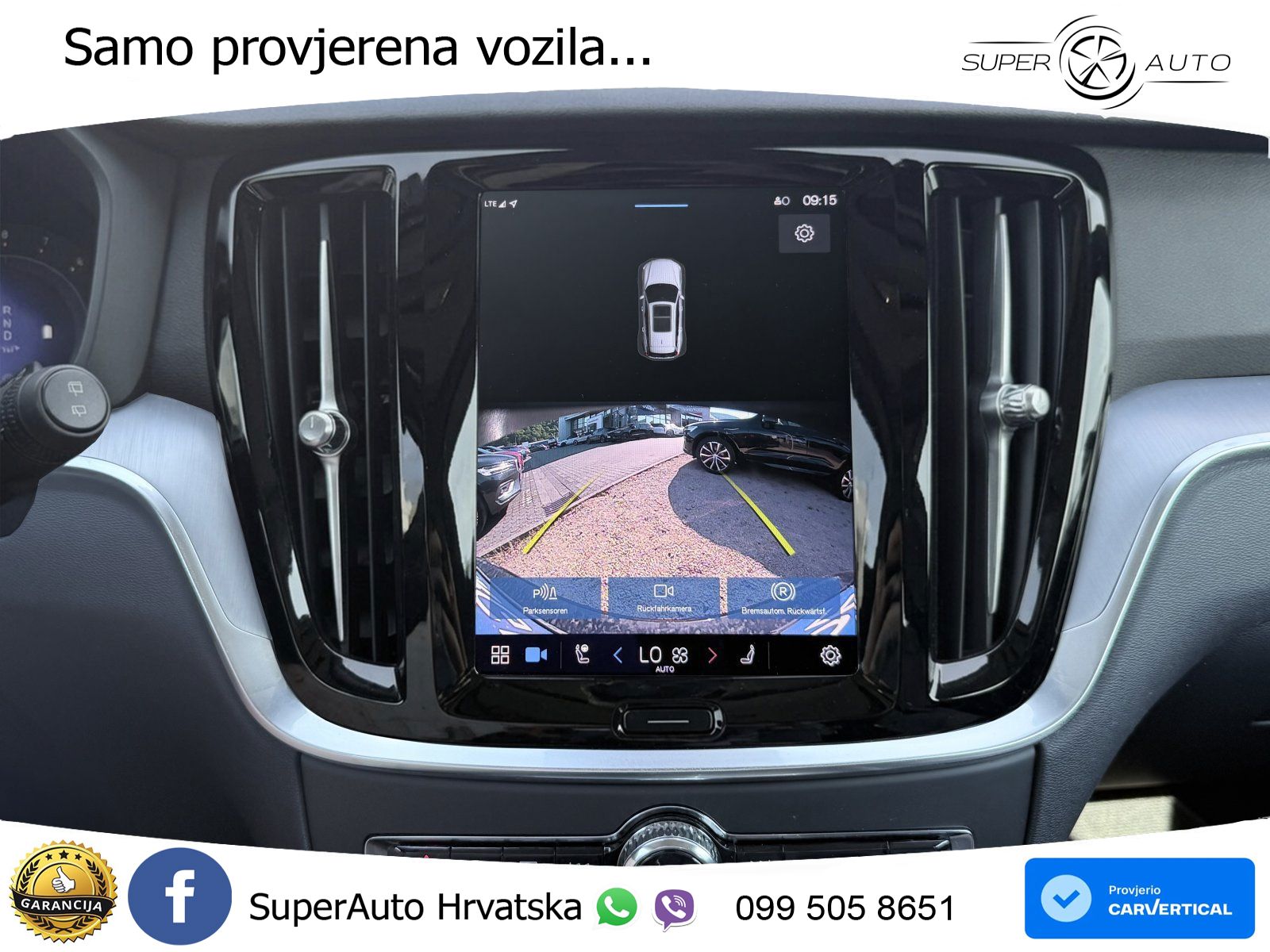 Volvo V60 2.0 B3 DCT