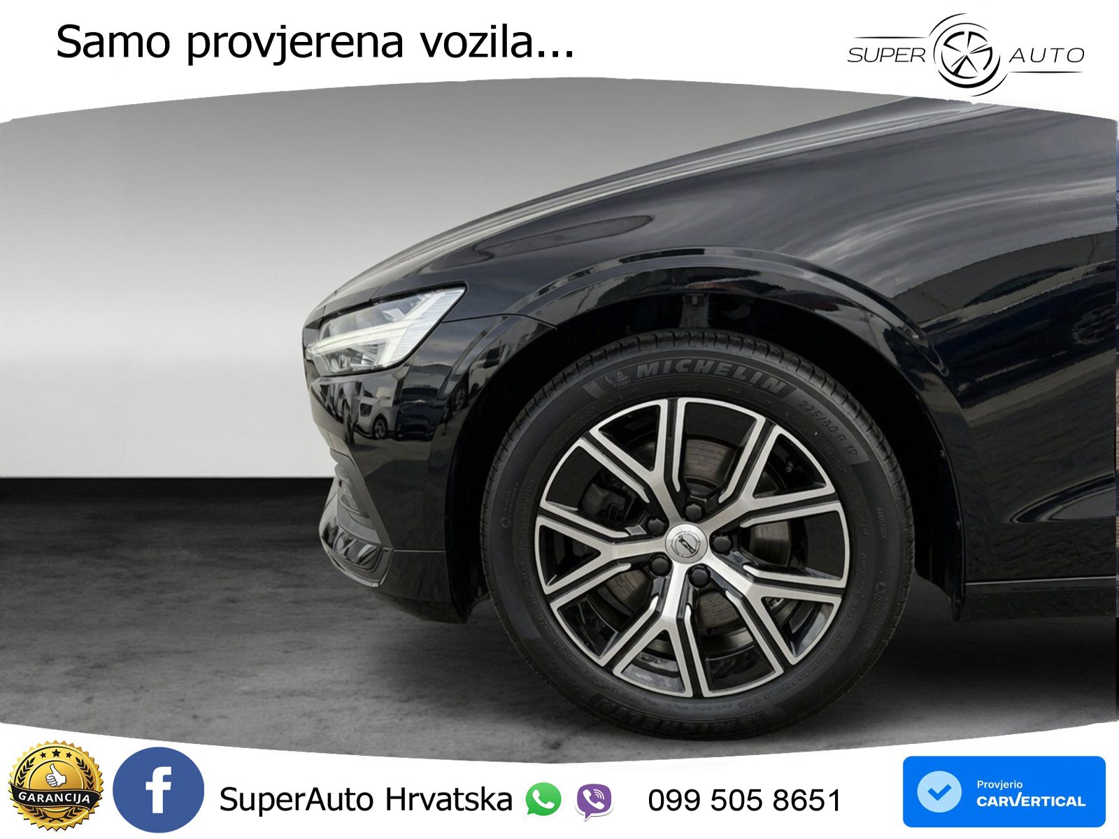 Volvo V60 2.0 B3 DCT