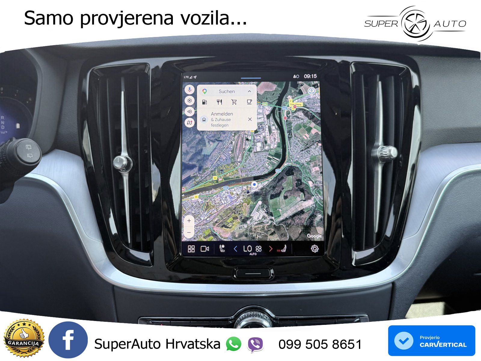 Volvo V60 2.0 B3 DCT