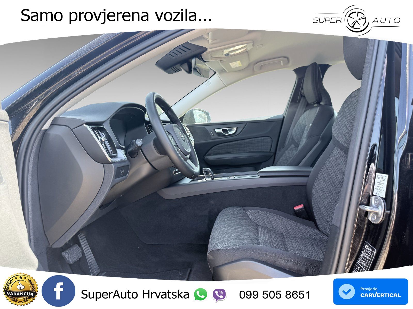 Volvo V60 2.0 B3 DCT