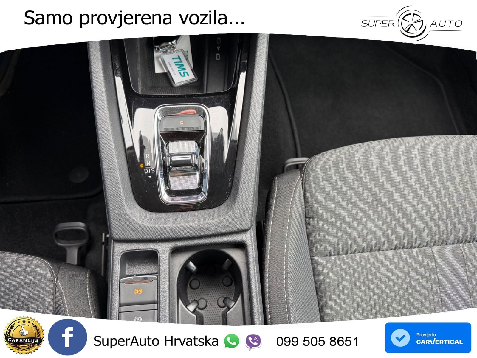 Škoda Octavia Combi 2.0 TDI (150 KS) DSG