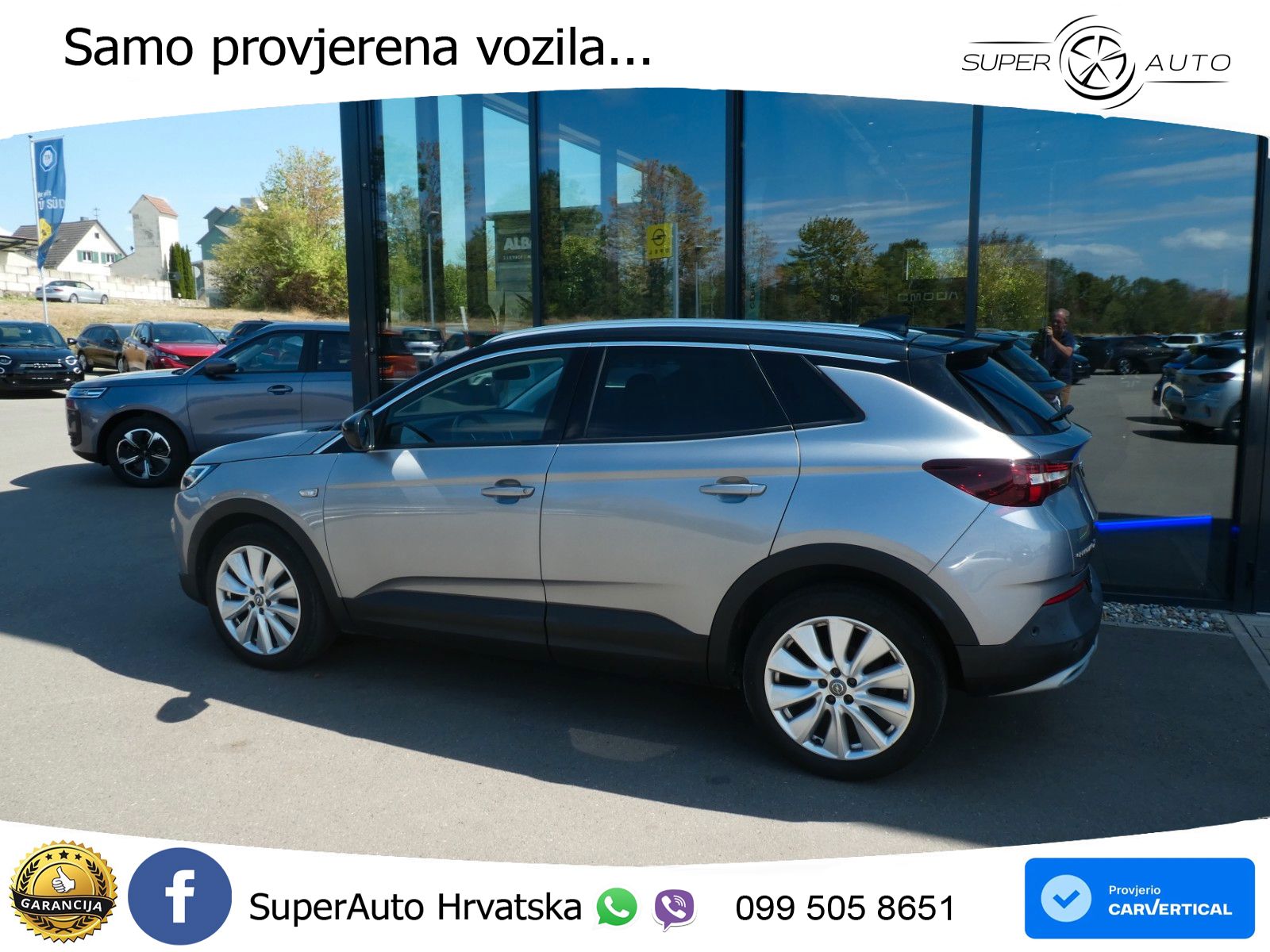 Opel Grandland X 1.2 Turbo (130 KS)