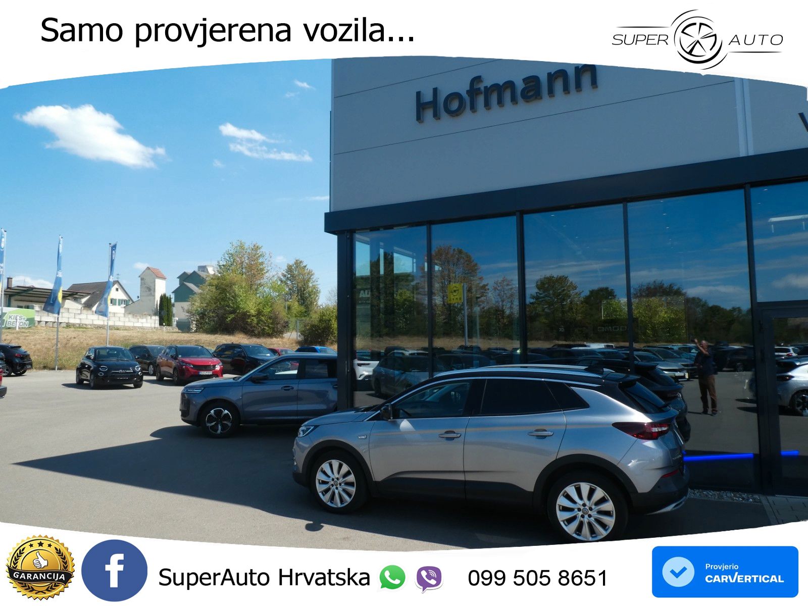 Opel Grandland X 1.2 Turbo (130 KS)