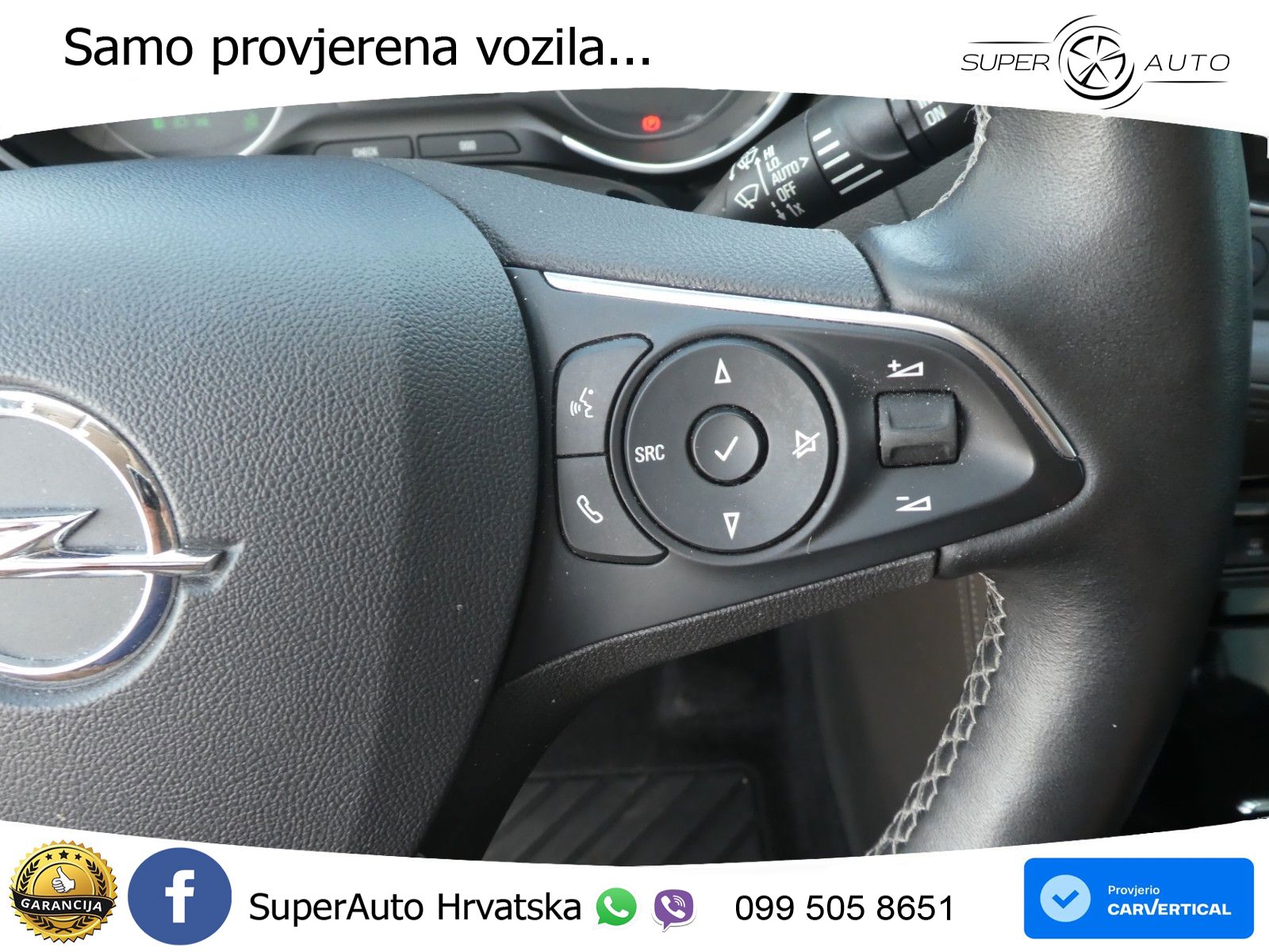 Opel Grandland X 1.2 Turbo (130 KS)