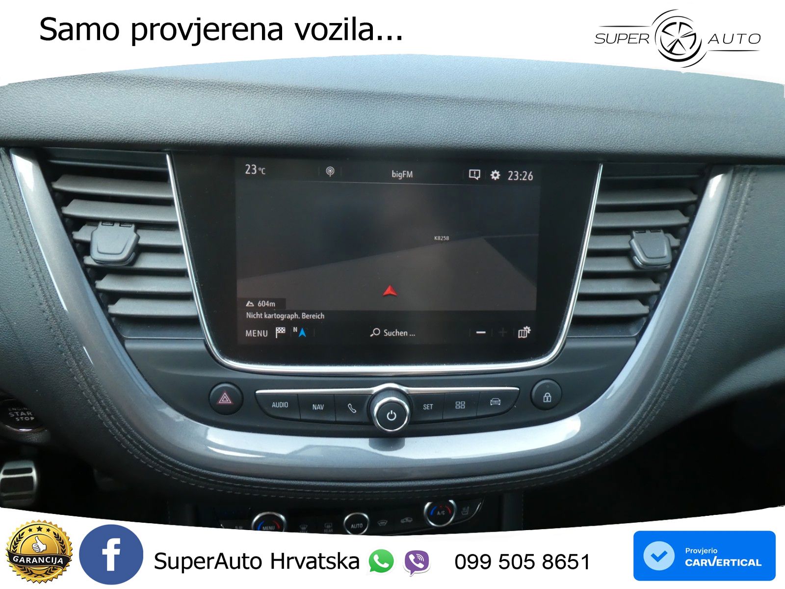 Opel Grandland X 1.2 Turbo (130 KS)