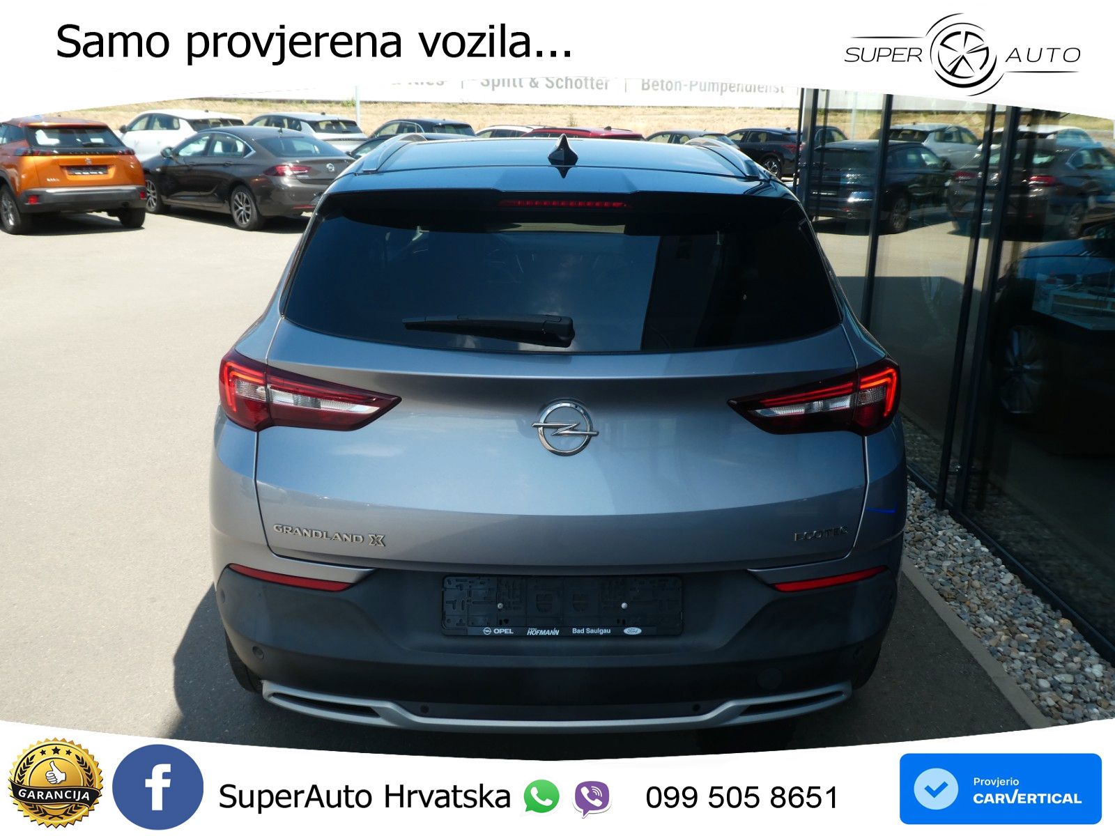 Opel Grandland X 1.2 Turbo (130 KS)