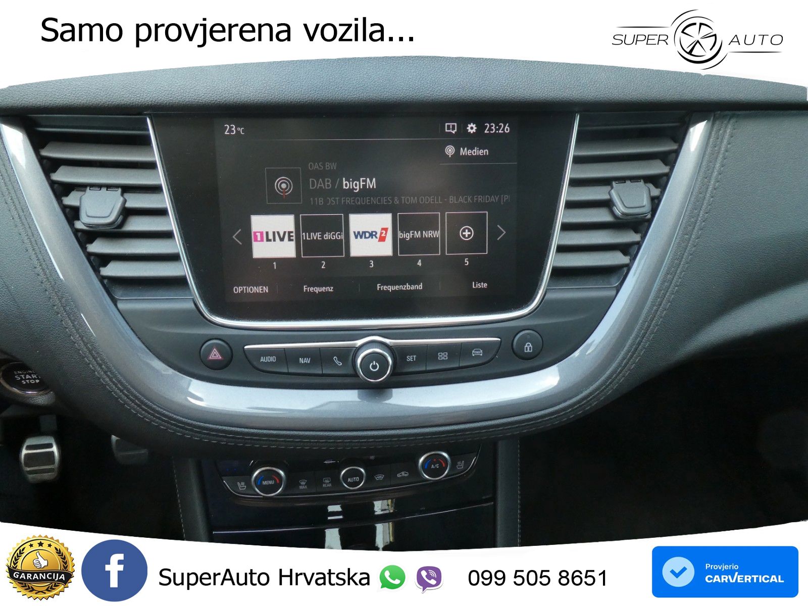 Opel Grandland X 1.2 Turbo (130 KS)