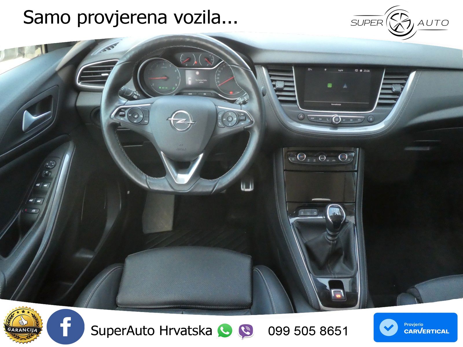 Opel Grandland X 1.2 Turbo (130 KS)