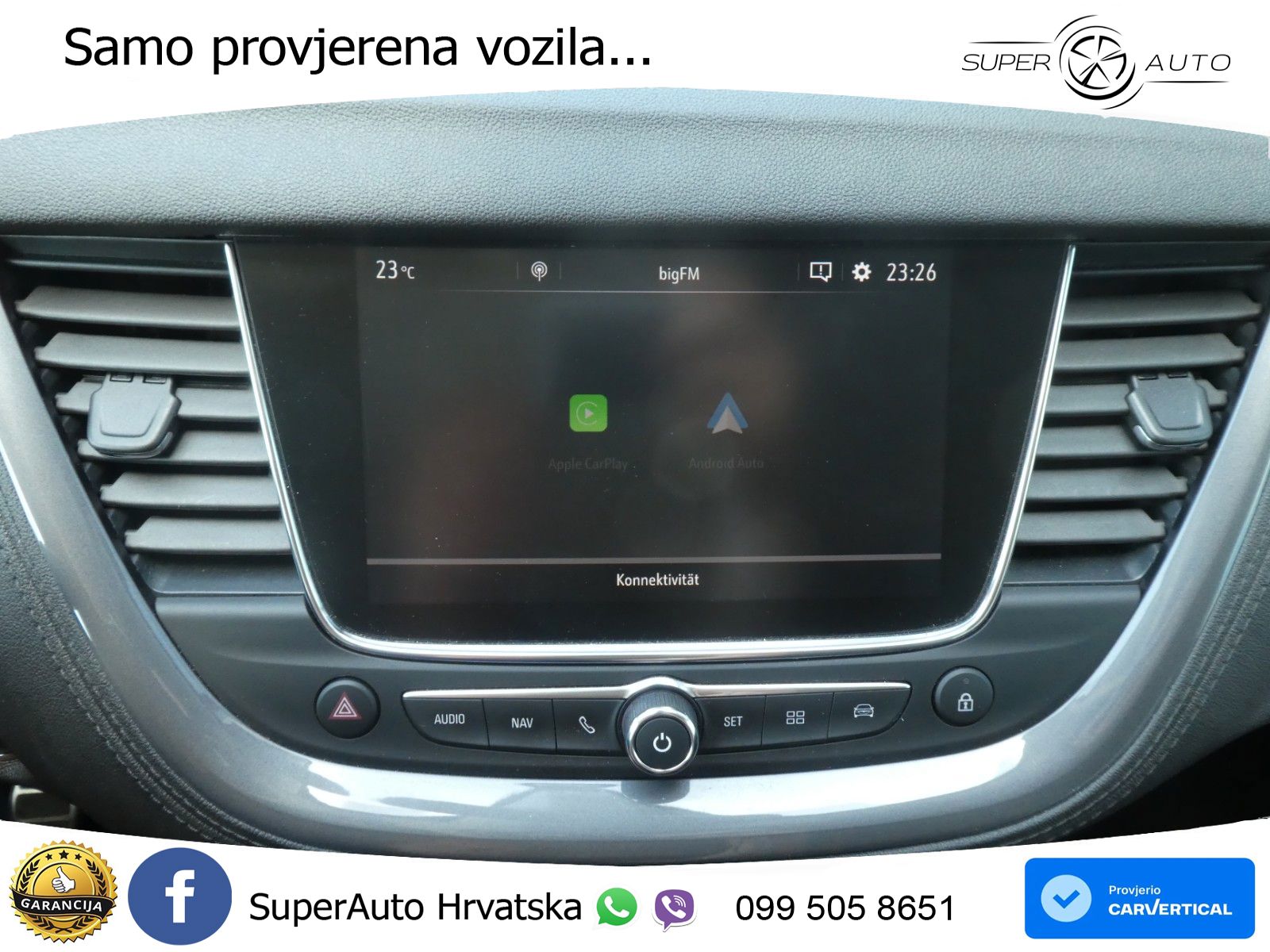 Opel Grandland X 1.2 Turbo (130 KS)