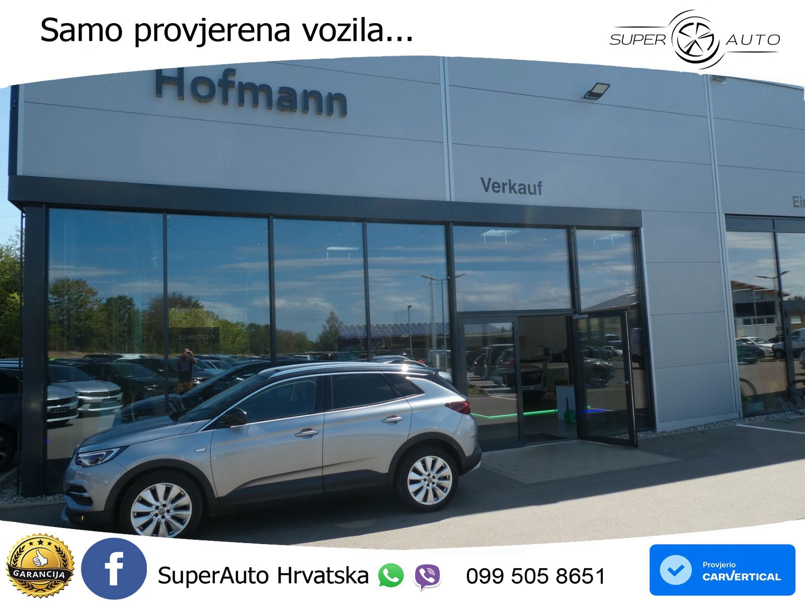 Opel Grandland X 1.2 Turbo (130 KS)