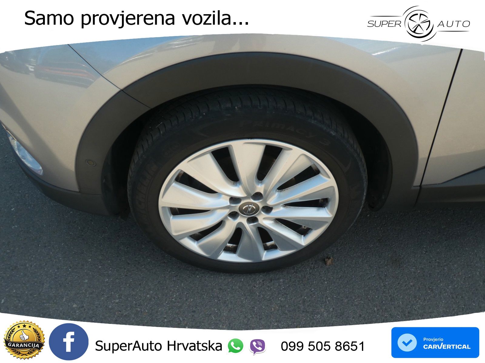 Opel Grandland X 1.2 Turbo (130 KS)