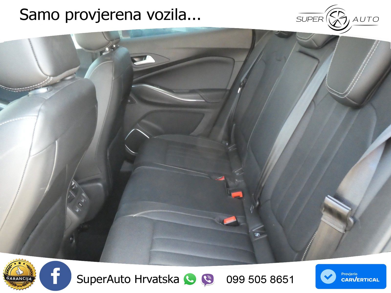 Opel Grandland X 1.2 Turbo (130 KS)
