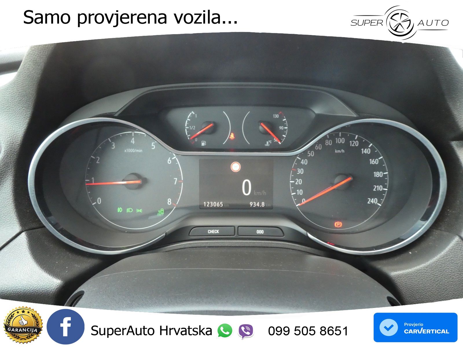 Opel Grandland X 1.2 Turbo (130 KS)
